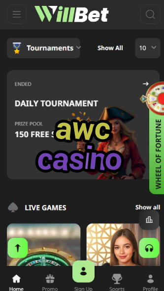 AWC Casino - Win Big with High RTP Slots-www.bdqngd.com