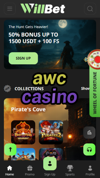 AWC Casino - Win Big with High RTP Slots-www.bdqngd.com