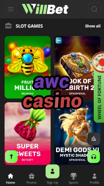 AWC Casino - Win Big with High RTP Slots-www.bdqngd.com